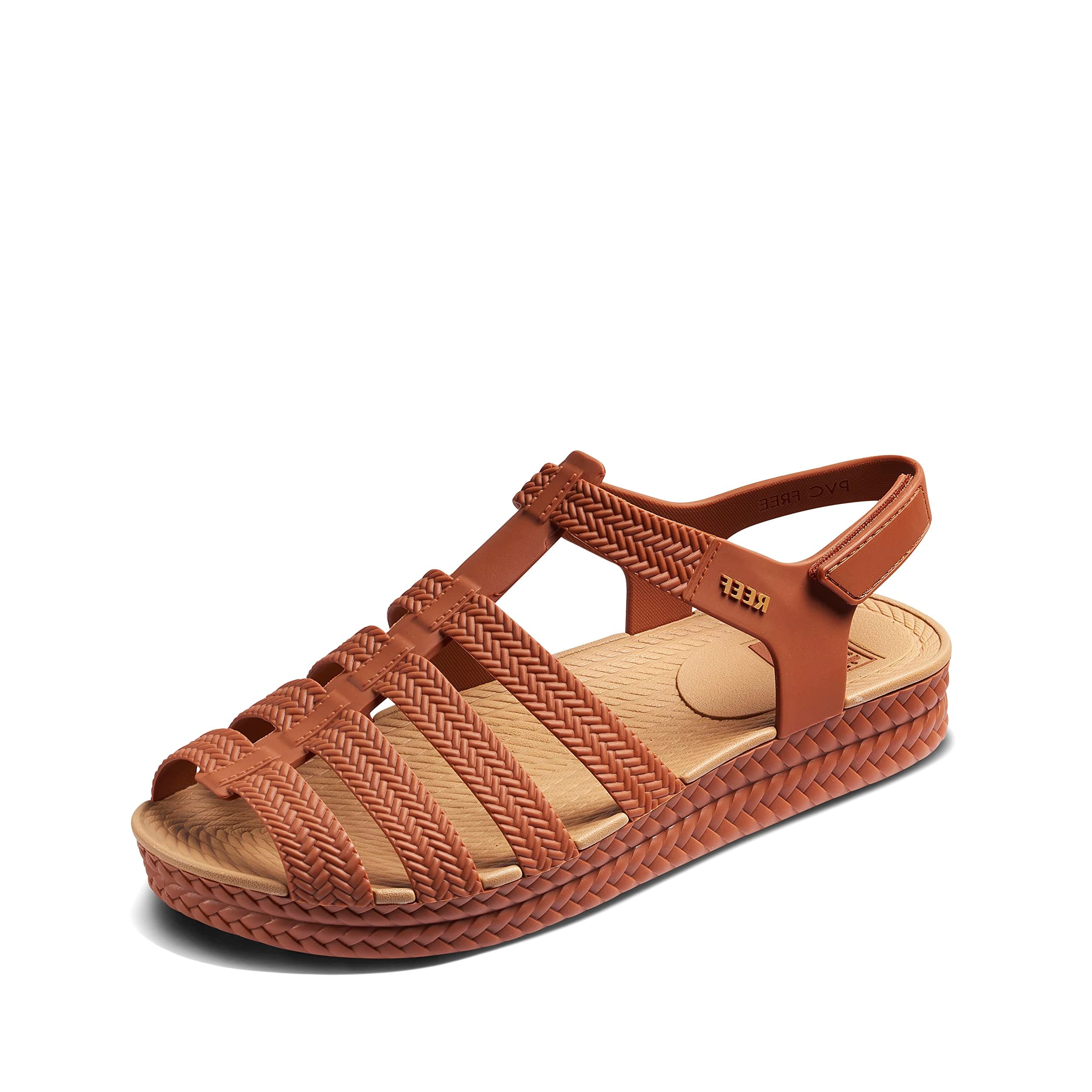 REEF Women's Waterfront Fisherman Sandal