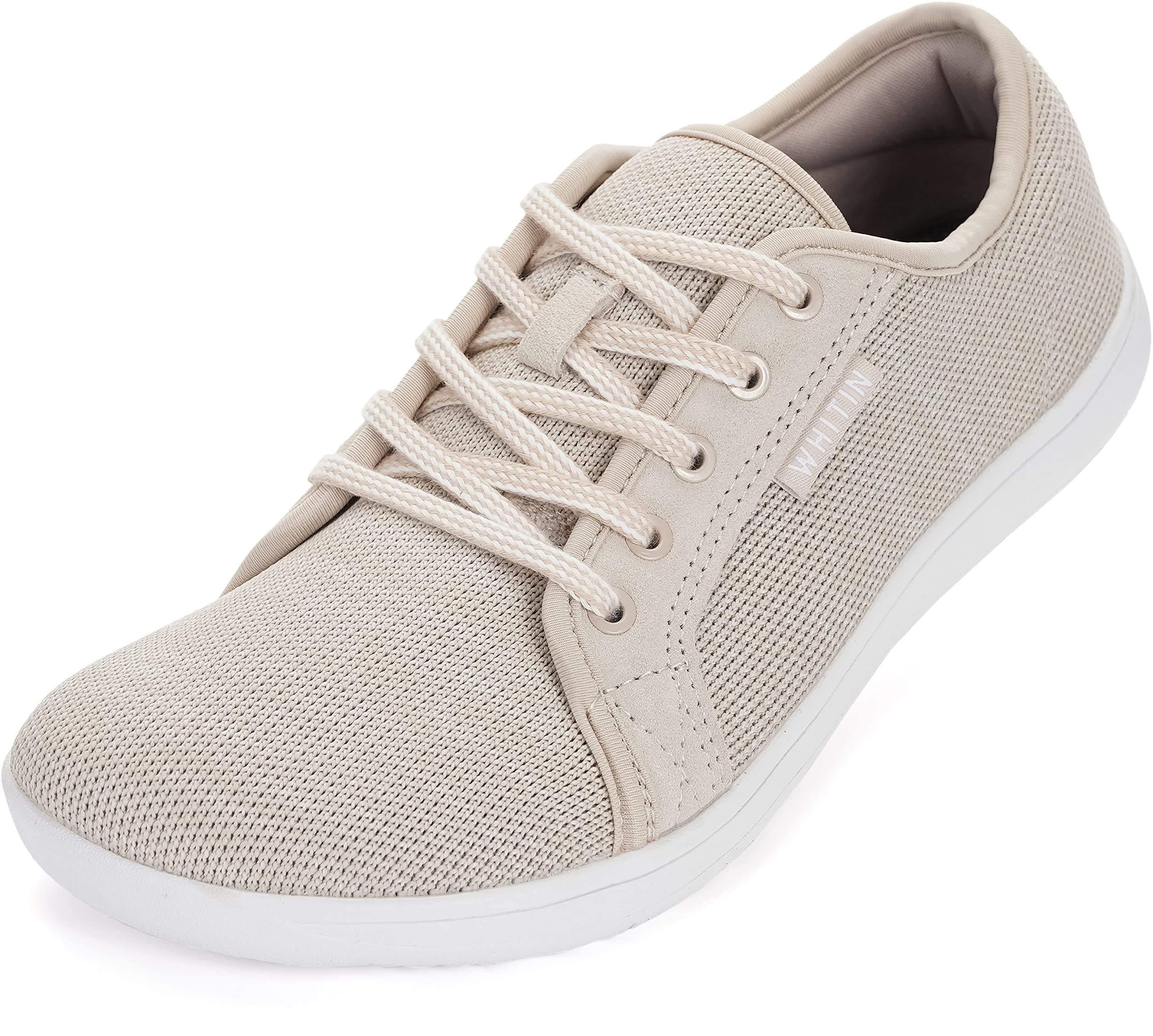 WHITIN Women's Minimalist Zero Drop Barefoot Shoes | Wide Width Fashion Sneaker