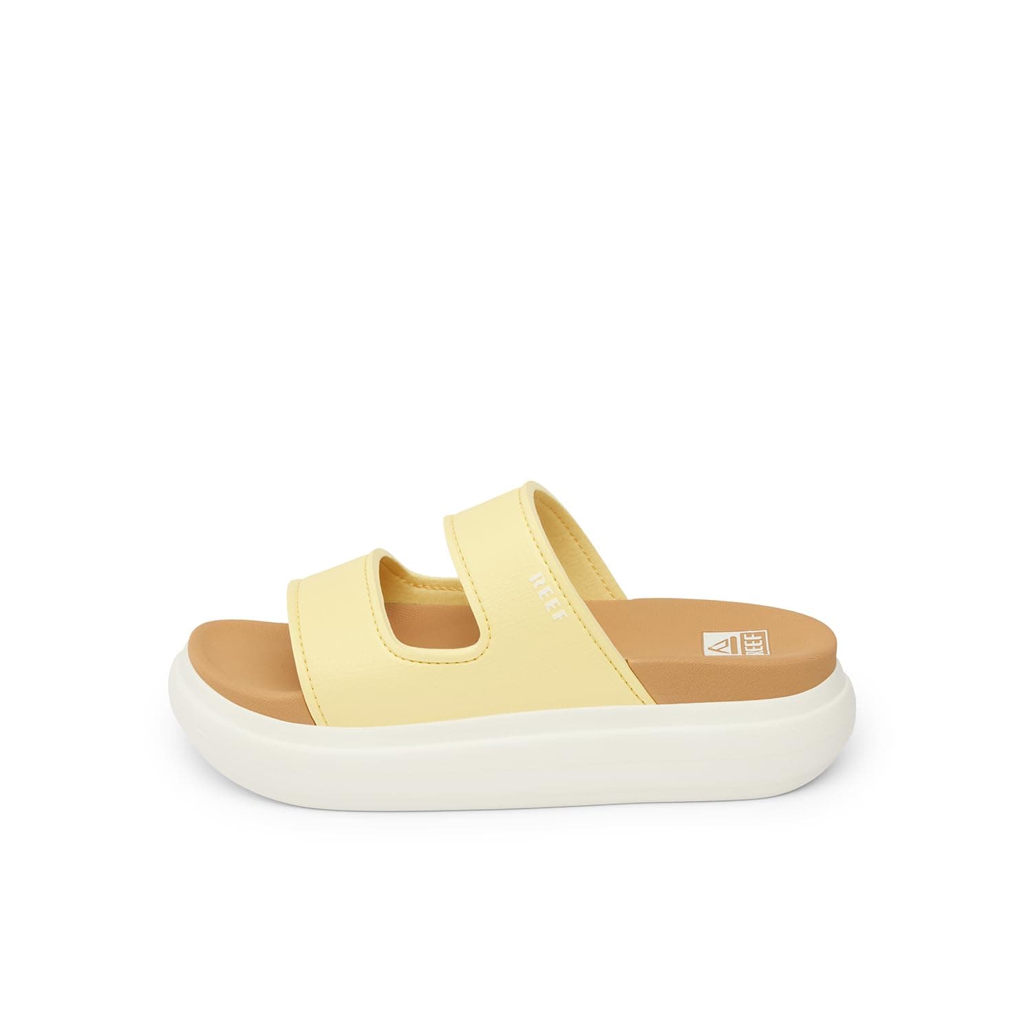 REEF Women's Cushion Bondi 2 Bar Slide Sandal