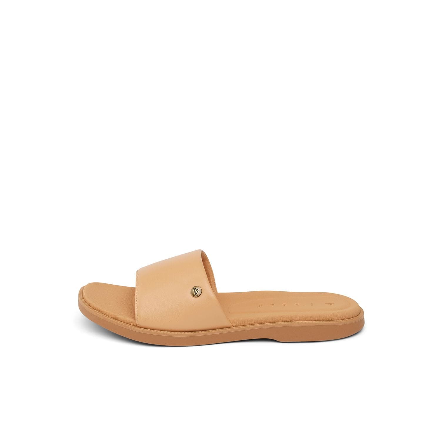 REEF Women's Arrianah Slide Sandal, Soft Molded Footbed, Arch Support