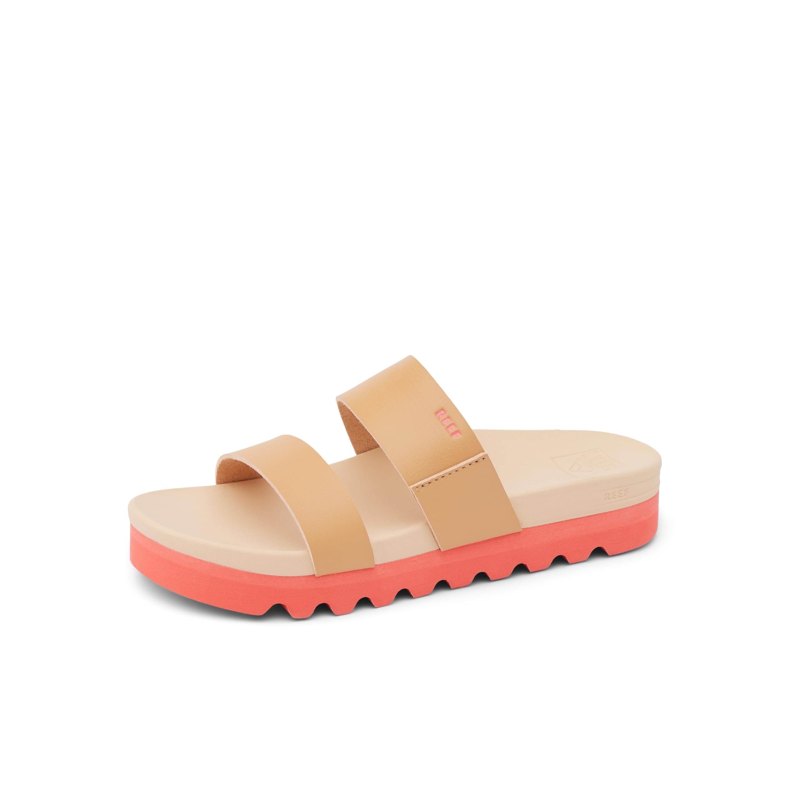 REEF Girls' Kids Vista Hi Slide Sandal