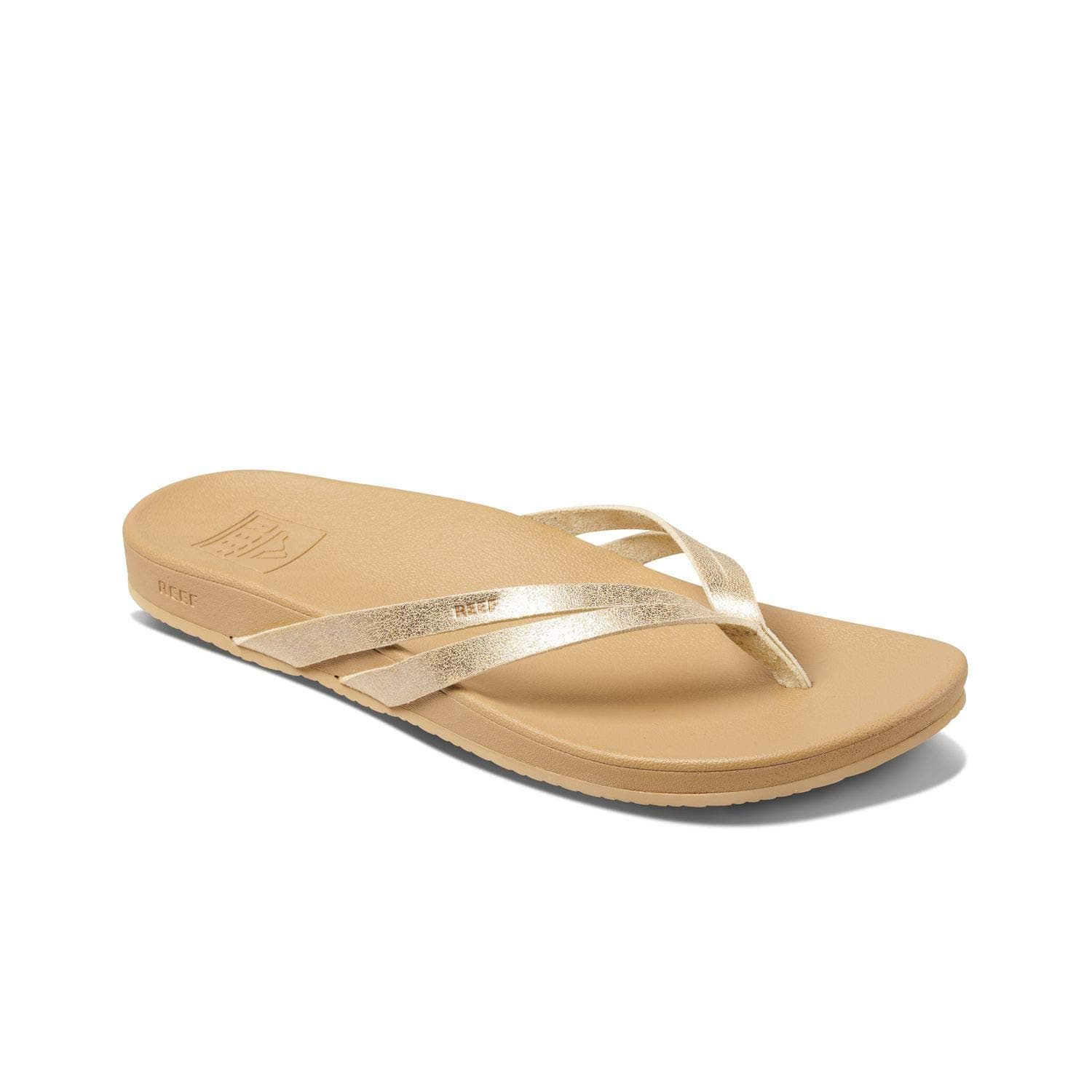 REEF Women's Spring Joy Flip Flop, Arch Support Cushion Finish