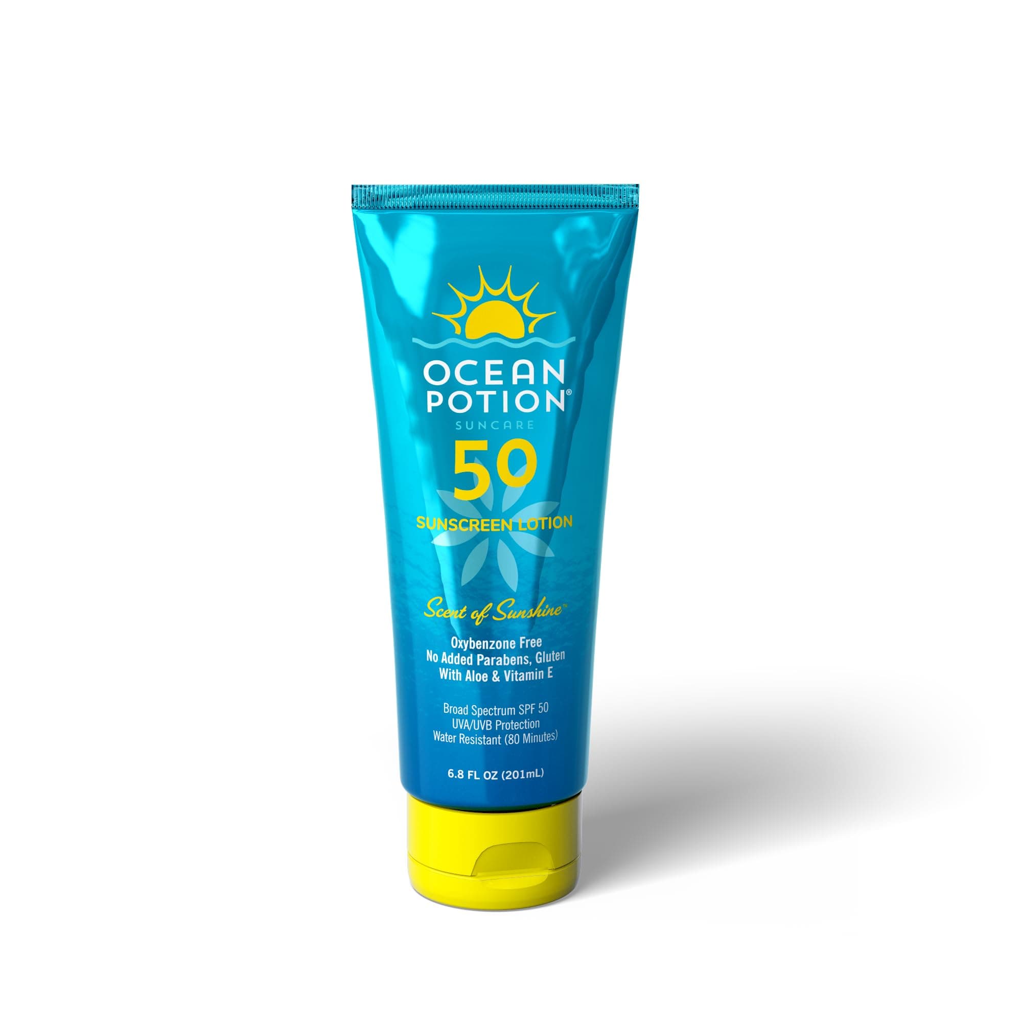 Ocean Potion SPF 50 Sunscreen Lotion 6.8oz
