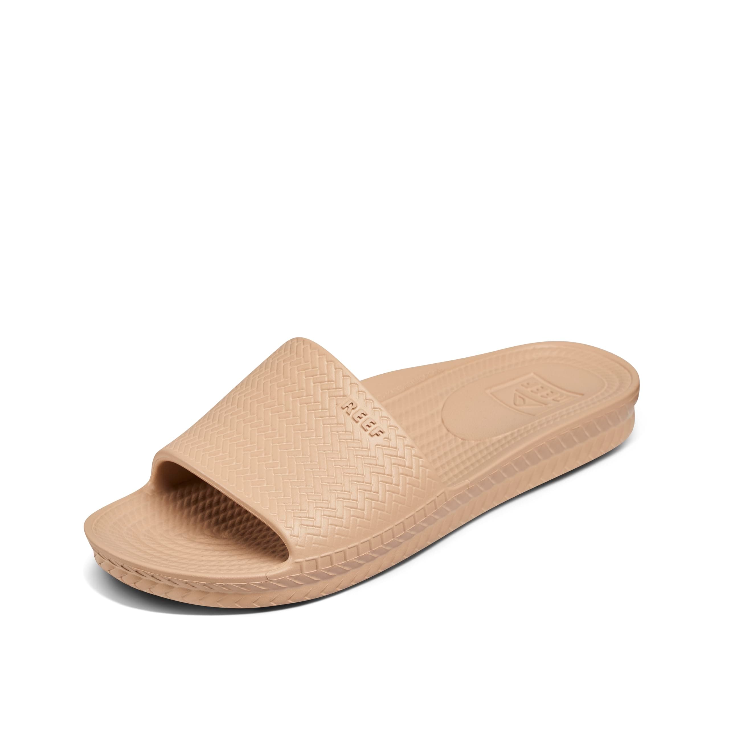 REEF Women's Water Scout Slide Sandal, Oasis