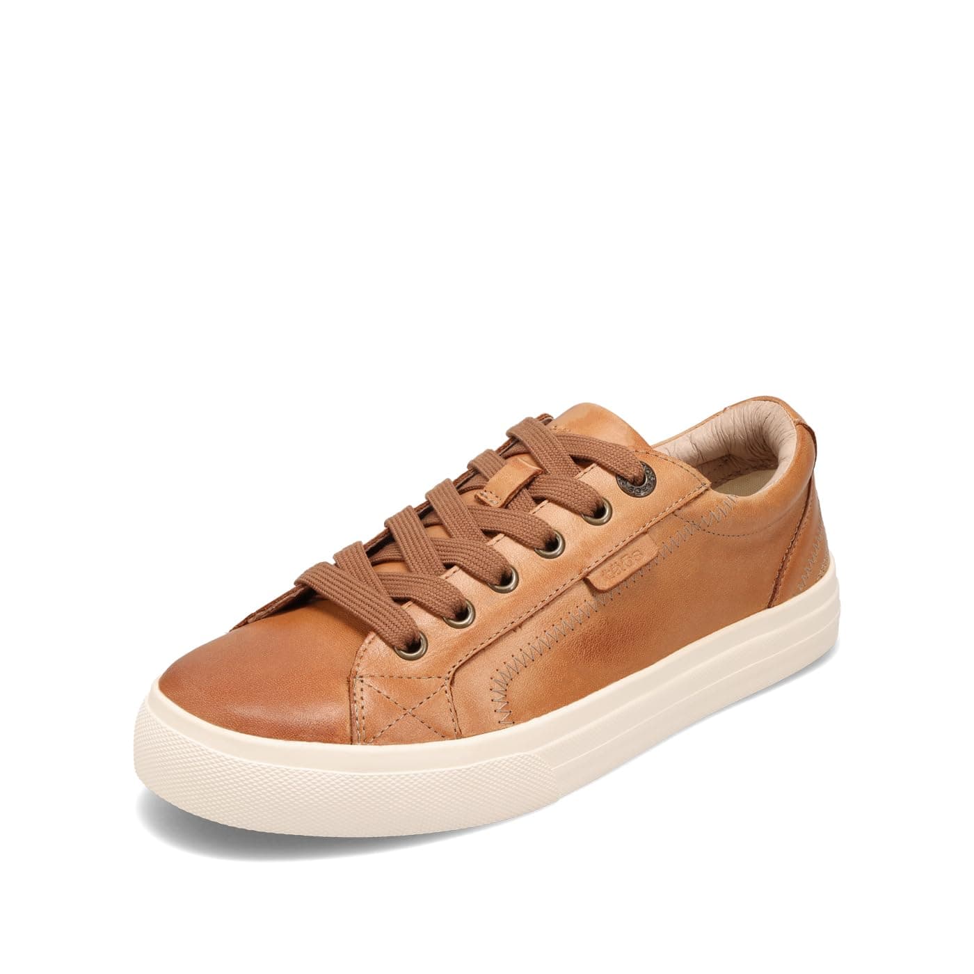 Taos Plim Soul Women's Luxury Leather Sneakers - All Day Comfort