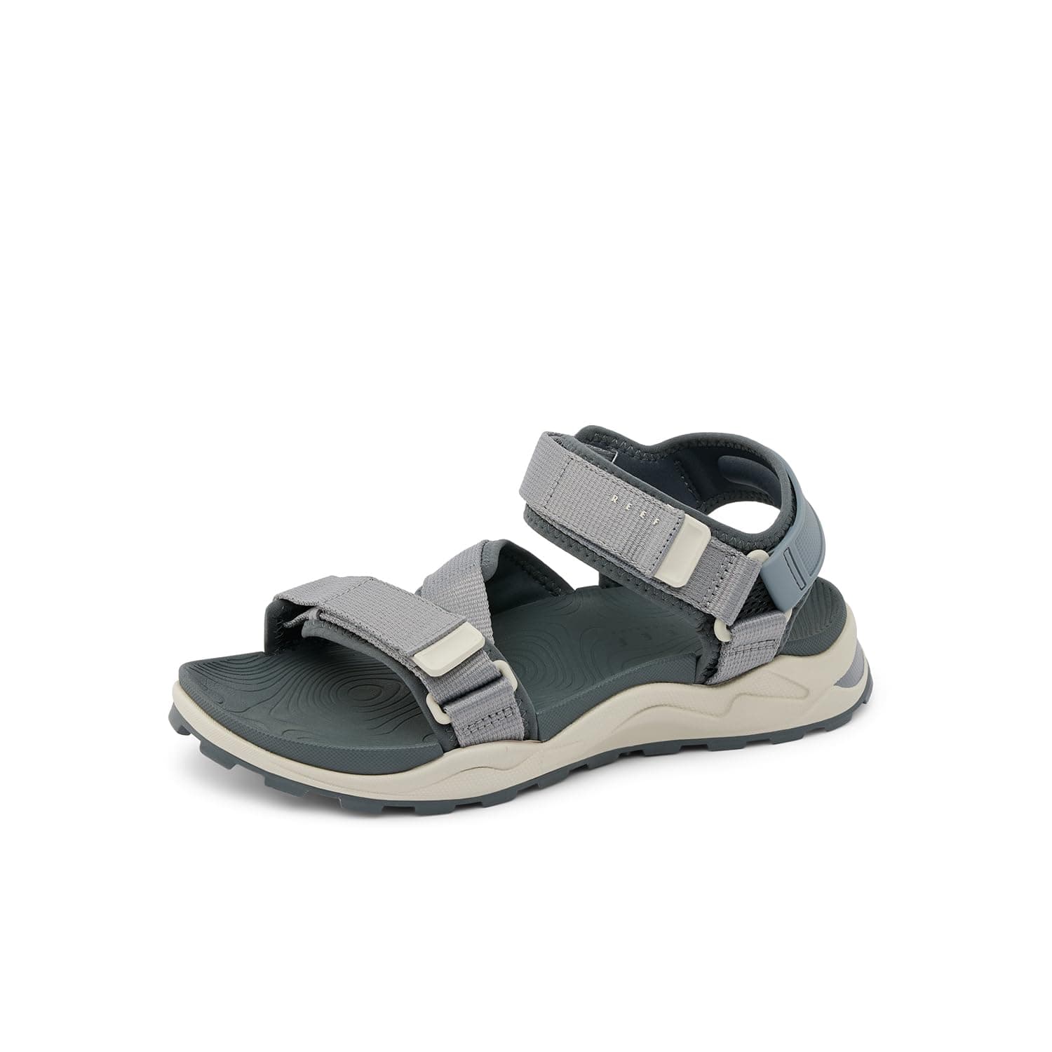 REEF Cross Shore Men's Casual Sport Sandal, Supportive & No-Slip