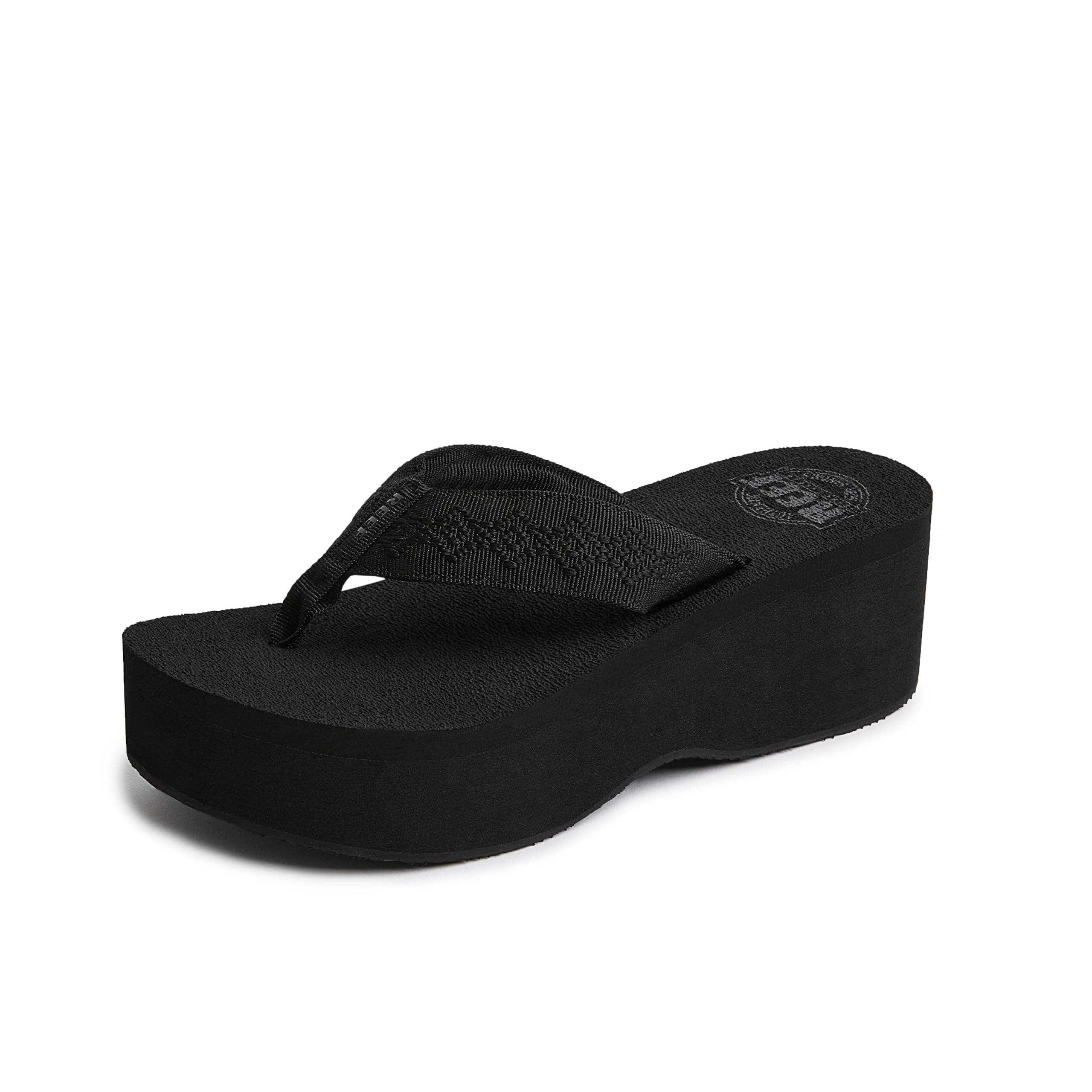 REEF Women's Sandy Hi Sandal - Coastal Comfort