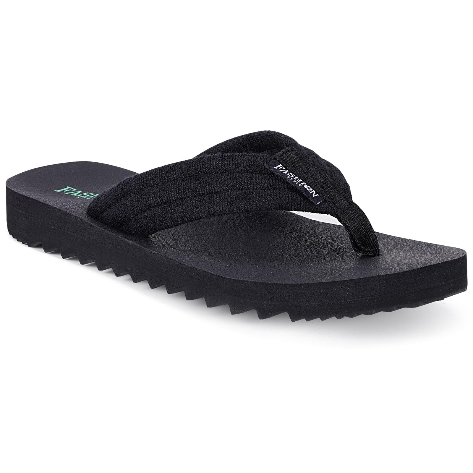 EZSURF Women's Arch Support Flip-Flops for Comfortable Yoga Mat Sandals