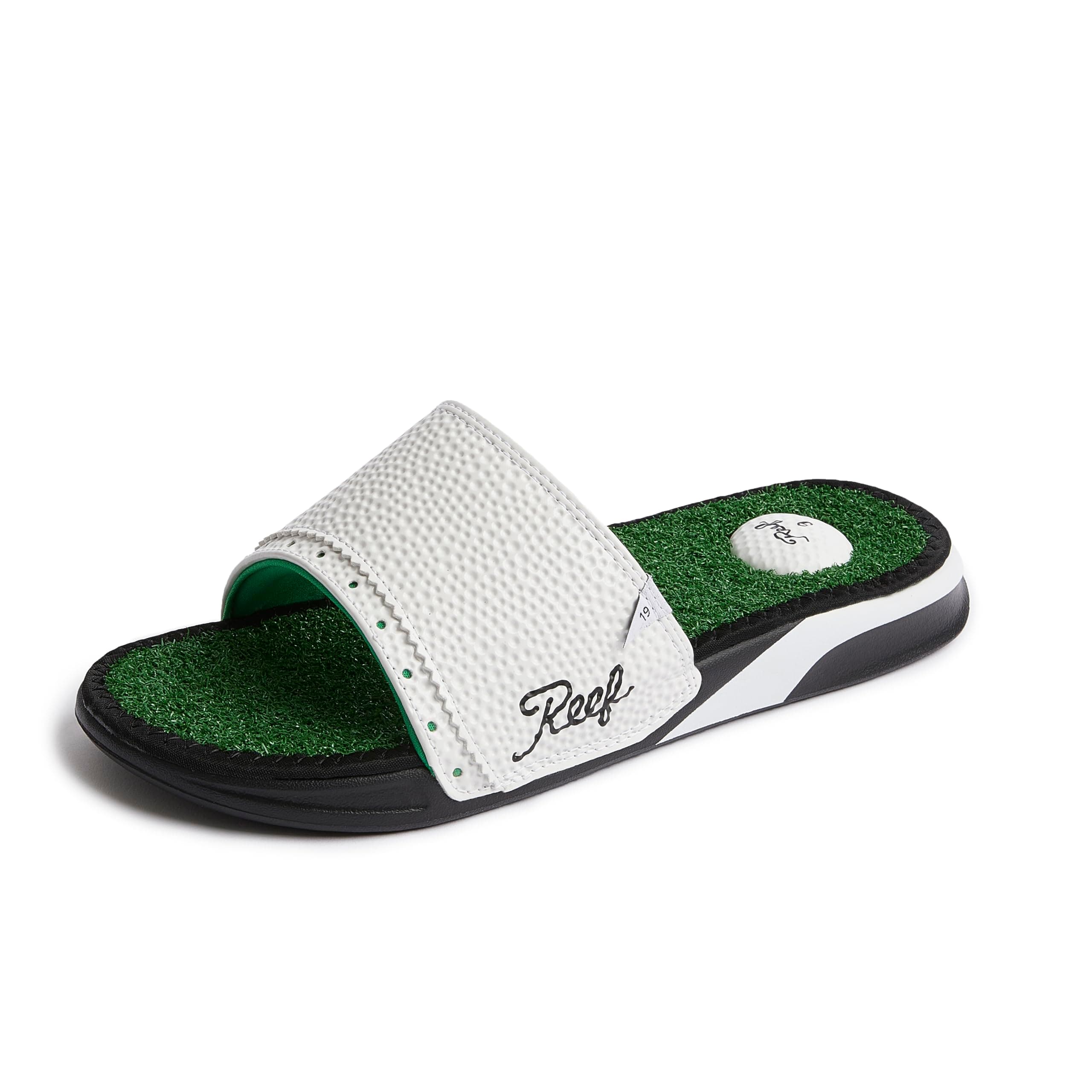 REEF Men's Mulligan Slide Sandal - Classic Summer Footwear