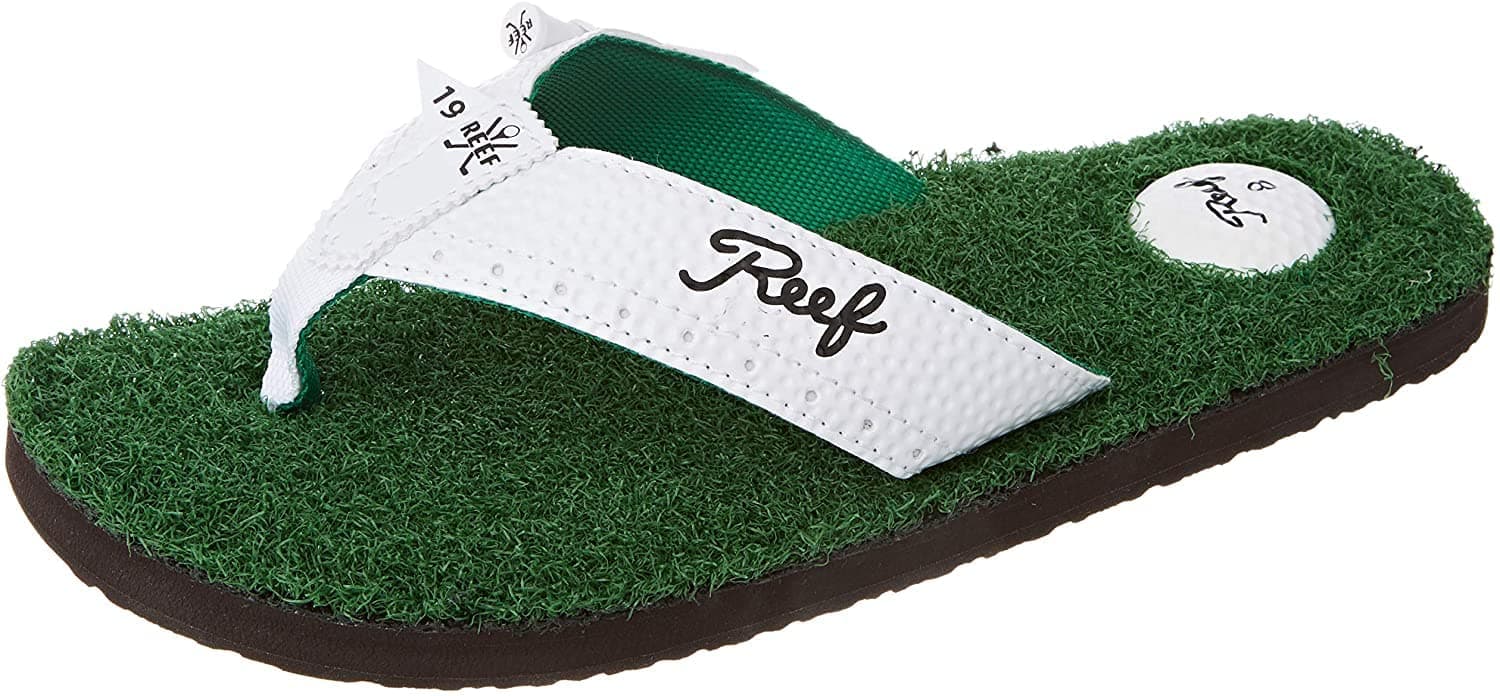 REEF Men's Mulligan II Classic Flip Flop