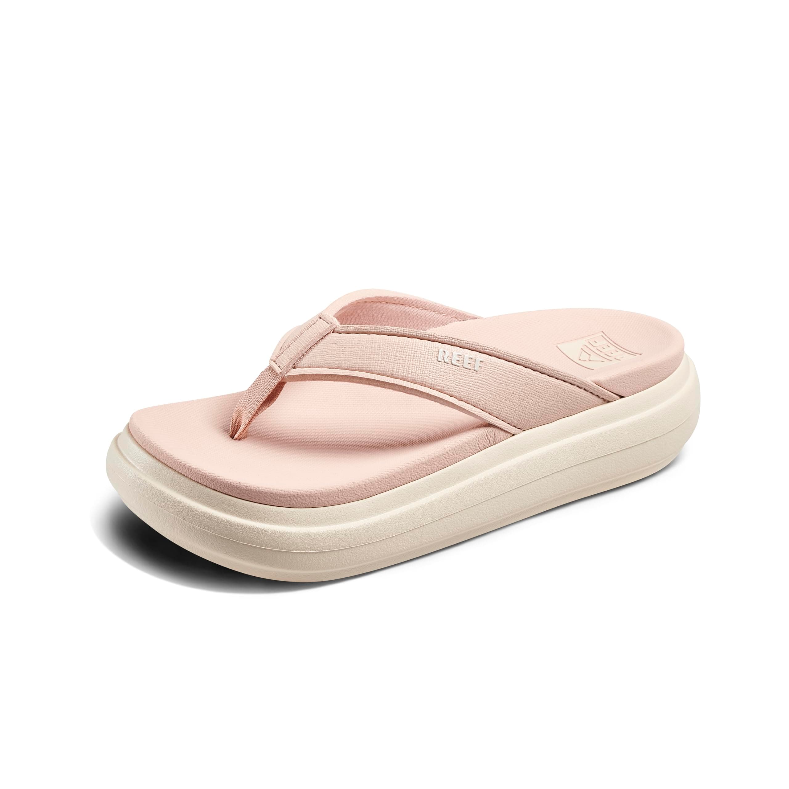 REEF Women's Cushion Bondi Sandal - Comfortable Beach Wear